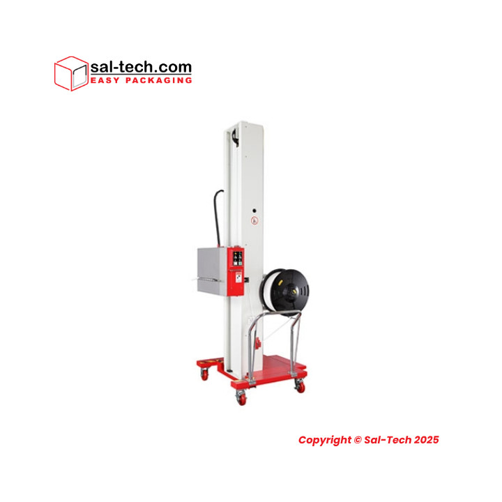 STEP TP-502MH Semi-Automatic Strapping Machine