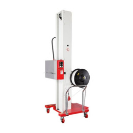 STEP TP-502MH Semiautomatisk Omsnøringsmaskine