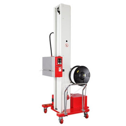 STEP TP-502MHB Batteridrevet Omsnøringsmaskine