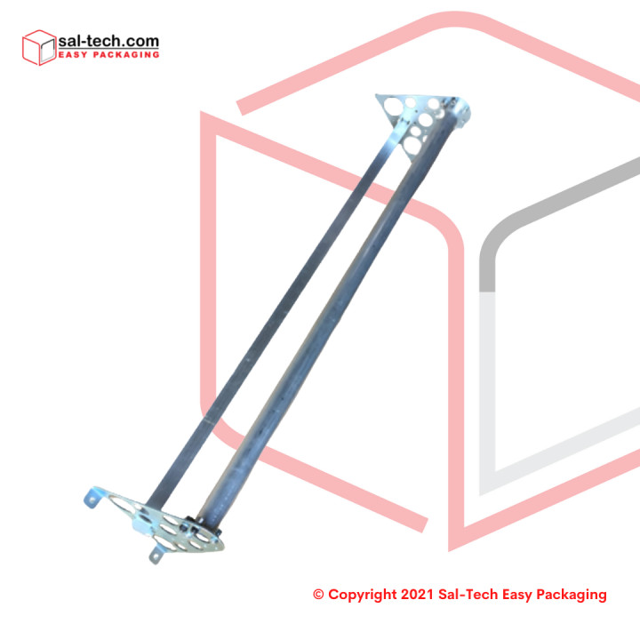 Top film dispenser 1500mm