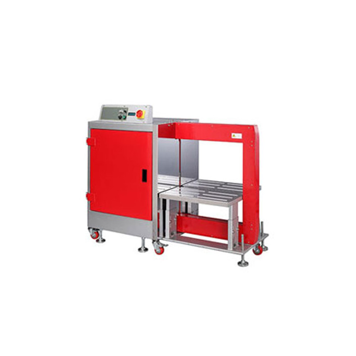 STEP TP-702YA Fully Automatic Side Sealing Strapping Machine