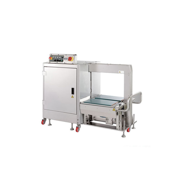 STEP TP-702YAM Steel Frame Fully Automatic Side Sealing Machine