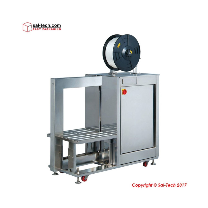 STEP TP-702YM Steel Frame Automatic Side Sealing Machine