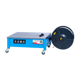 STEP TP-202L lavt bord semi automatisk PP-stroppemaskine