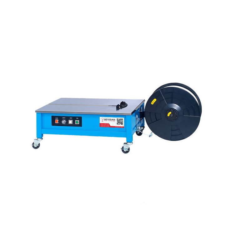 STEP TP-202L Semi Automatic PP Strapping Machine (Low Table)