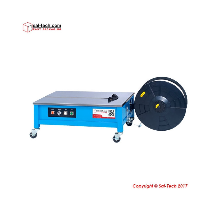 STEP TP-202L niedriger Tisch halb automatische PP-Gurtmaschine de