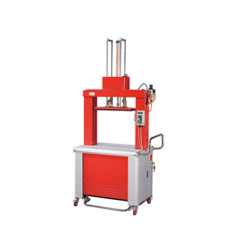 Máquina de tensión automática STEP TP-702P con prensa neumática