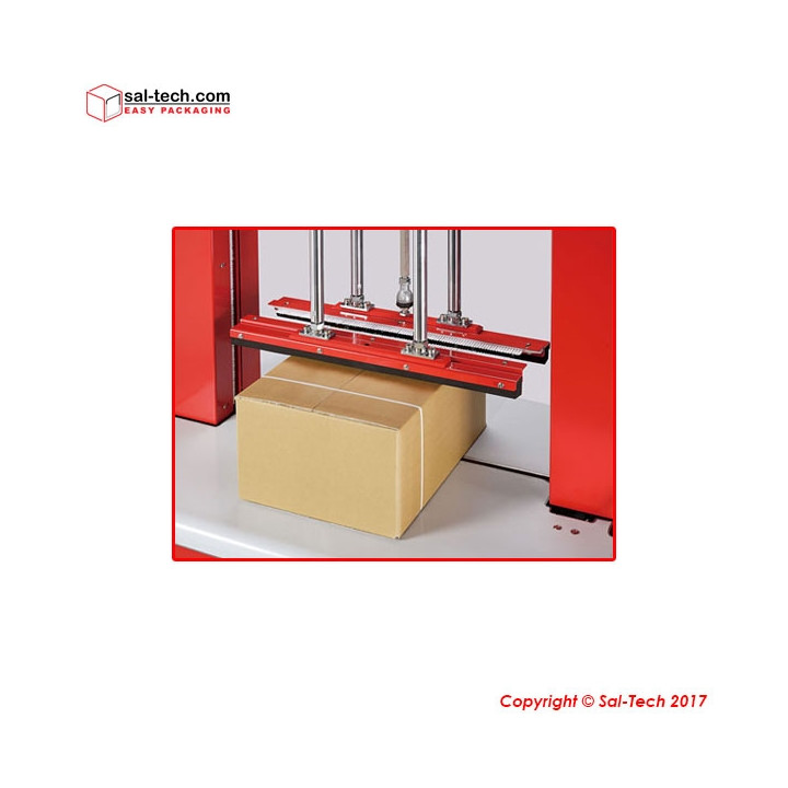 STEP TP-702p Automatische Racking-Maschine mit pneumatischer Presse de