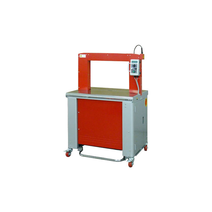 STEP TP-702RS Automatische Hochgeschwindigkeits-Umreifungsmaschine für runde und kleine Produkte