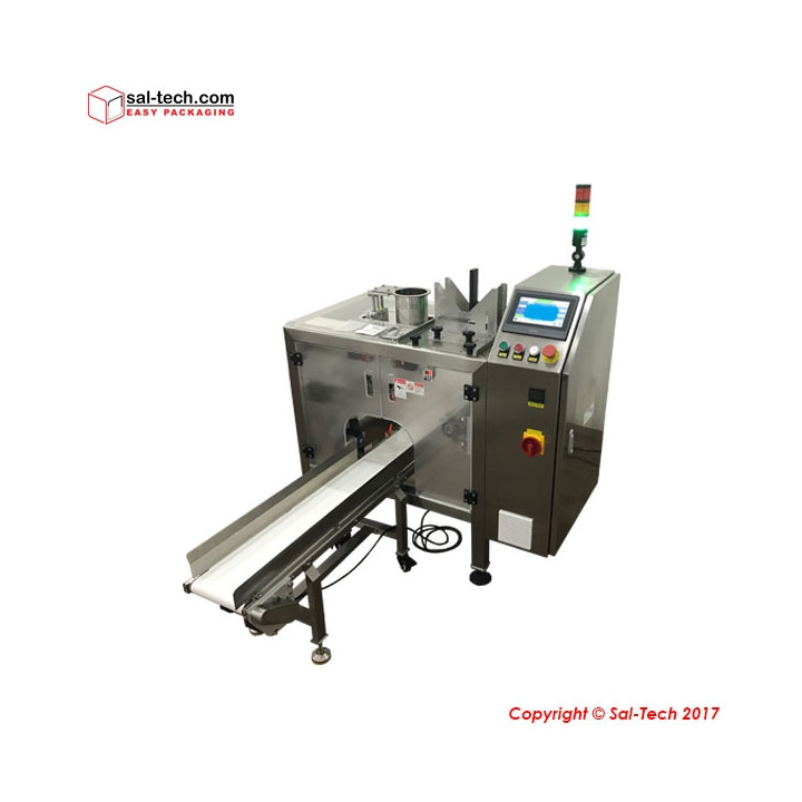 STEP DB-200 Máquina de embalaje de semillas automático