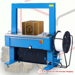 STEP TP-6000CE1 Strapping Machine with arch 850x600 -12mm