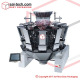 10 Head Combined Weigher: SS304 2.0L