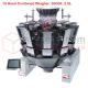 Full Set STEP SK-620TDT Quad Sealed Pouch Packaging Machine 