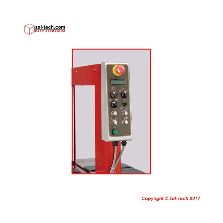 STEP TP-702B Fully Automatic Strapping Machine 