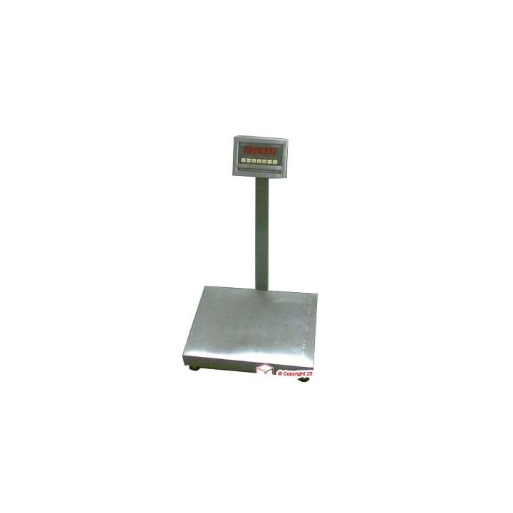 Floor scale 150kg