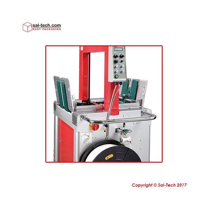 STEP TP-702B Fully Automatic Strapping Machine de