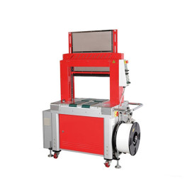 STEP TP-702BP Fuldautomatisk Omsnøringsmaskine med Pneumatisk Tryk
