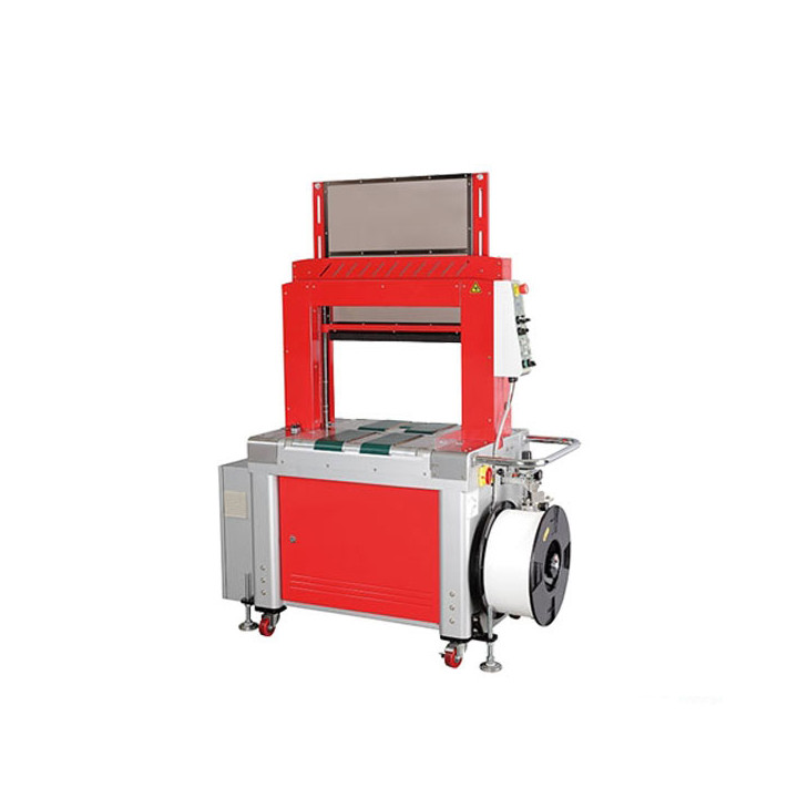 STEP TP-702BP Fully Automatic Strapping Machine with Pneumatic Press