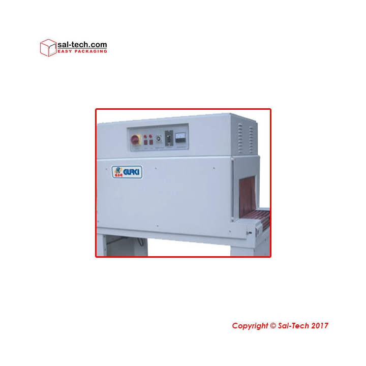 STEP S-4525 Automatisk Krympe Emballage Maskine