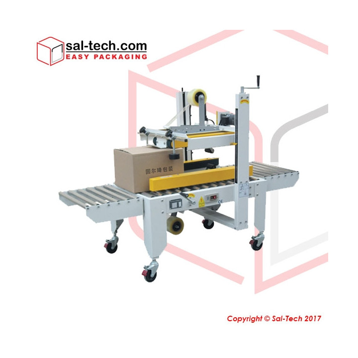 STEP A-50P Carton Sealer