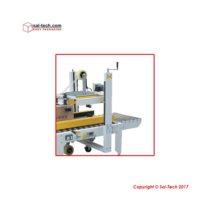 STEP A-50P Carton Sealer