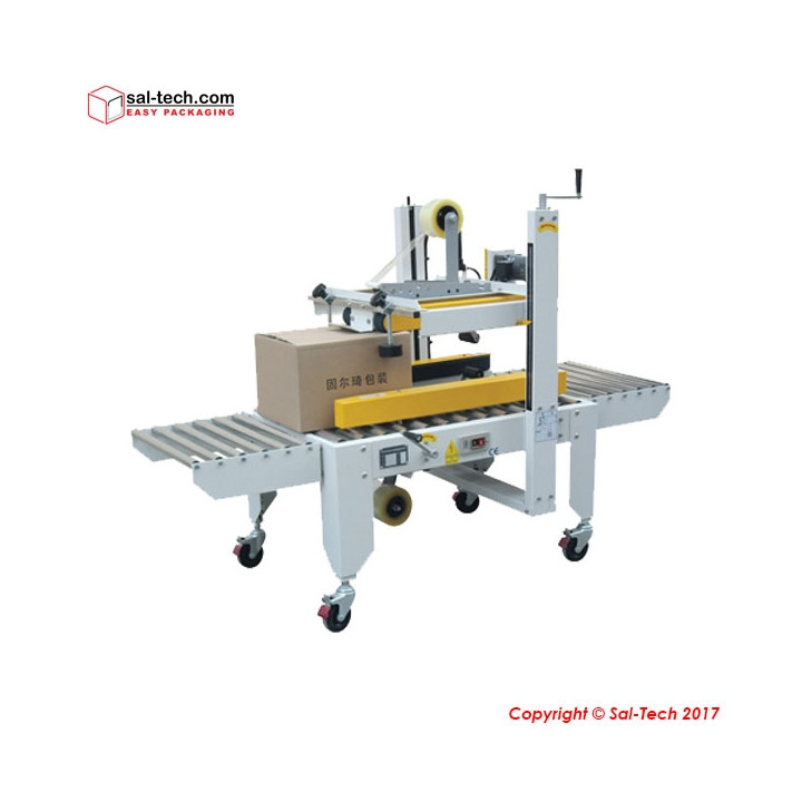STEP A-50P Carton Sealer