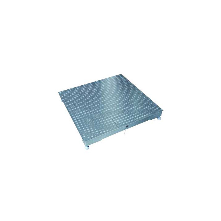 Platform scale 2tons 1000x1000mm