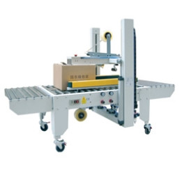  STEP E-50 Automatisk Sidebæltsdrevet Kartonforsegler