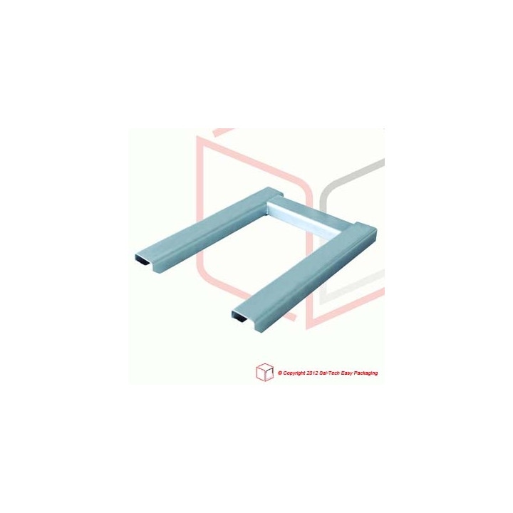 STEP Palettenwaage LP7624 2 Tonnen
