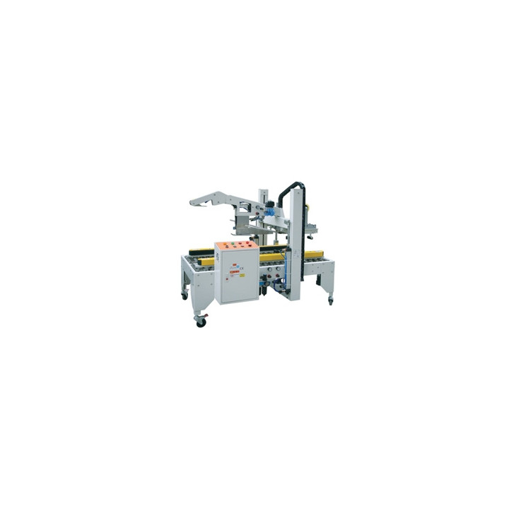 STEP I-50 Automatic Flaps Folding Carton Sealer