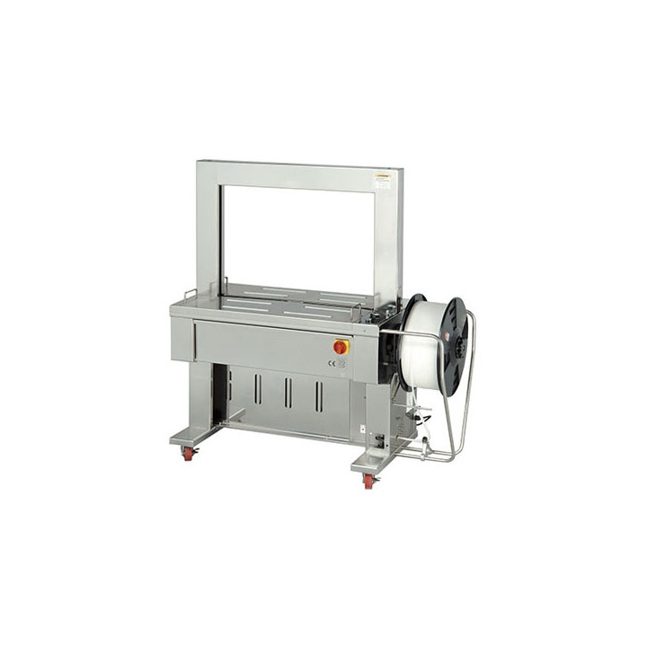STEP TP-601DS Stainless-Steel Automatic Strapping Machine