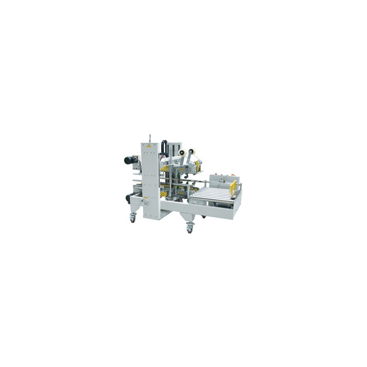 STEP G-50 Semi-Automatic Side and Corner Sealing Machine