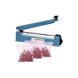 ME-300HI Impulse sealer 300 x 2 mm