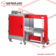 STEP TP-702Y Automatic Side Sealing Strapping Machine 