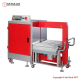 STEP TP-702YA Fully Automatic Side Sealing Strapping Machine