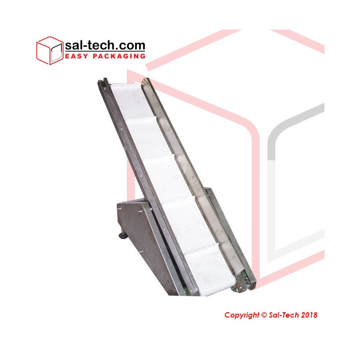 STEP Output Conveyor