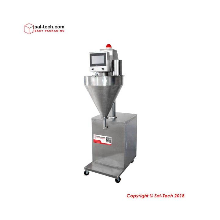 STEP AF-20 Llenador de barrena serie