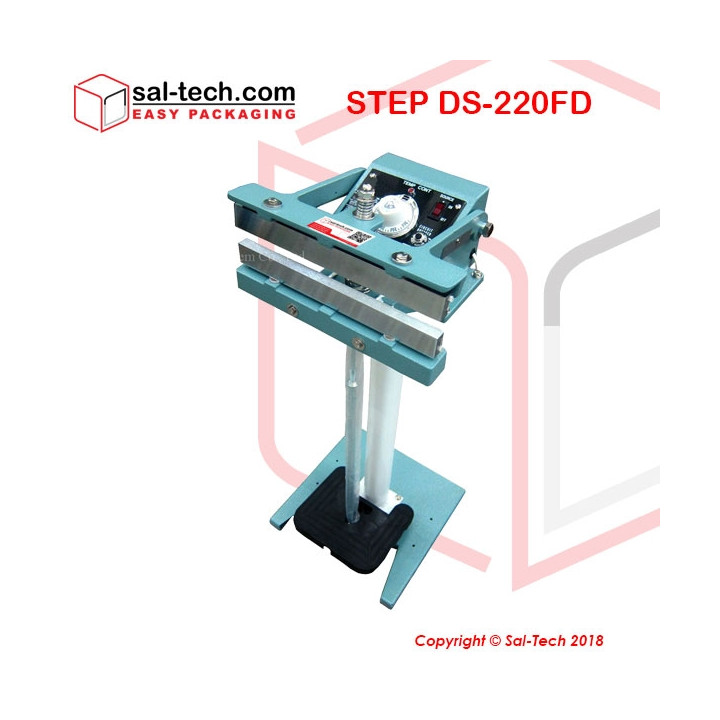 STEP Foot Type Constant Heat Sealers