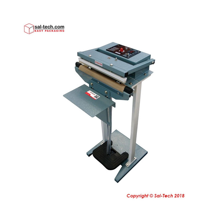 STEP Single Sided Impulse Foot Sealers