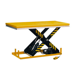 STEP HW 2001 Mesa elevadora eléctrica estacionaria