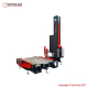 STEP Model TRM500L Automatic Turntable Pallet Wrapper