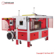 STEP TP-702CQ Corrugated Strapping Machines with 4-Sides Squaring Function