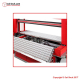 STEP TP-702CQ Corrugated Strapping Machines with 4-Sides Squaring Function