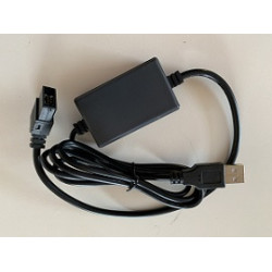 Cable de programación ELC-USB E3 Wrap 2100