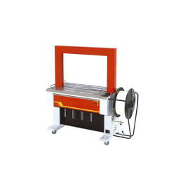 STEP TP-601D Automatische Umreifungsmaschine für PP-Umreifungsband- Transpak