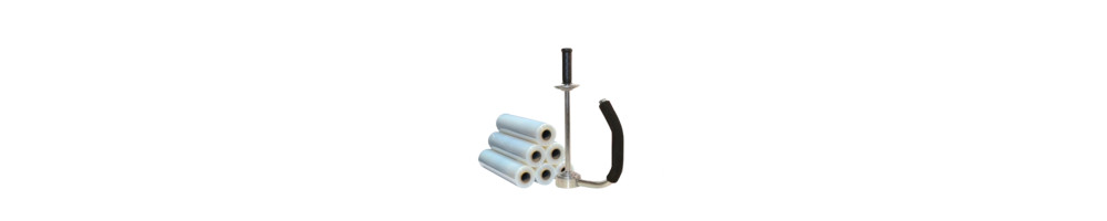 Pallet Wrapping Machines & Stretch Film