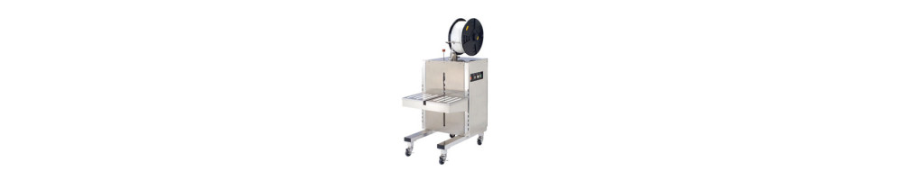 Side Seal Strapping Machines semi & automatic