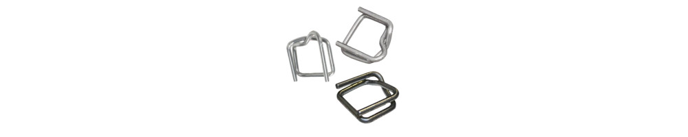 Steel Buckles for WG Straps