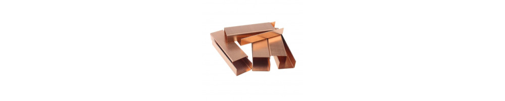 Staples for Cardboard Boxes