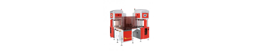 STEP Transpak Strapping Machines